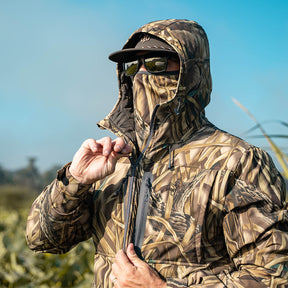 DayBreak Insulated Hunting Jacket - Sportsman Gear