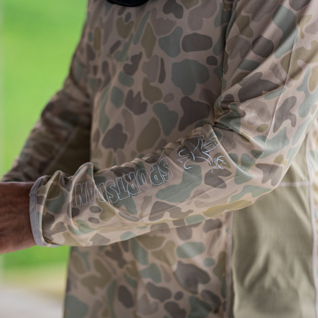 Cool Breeze Pro 2.0 Crew - Sportsman Gear