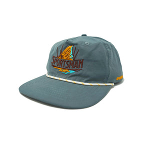 Sportsman Rope Hat - Sportsman Gear