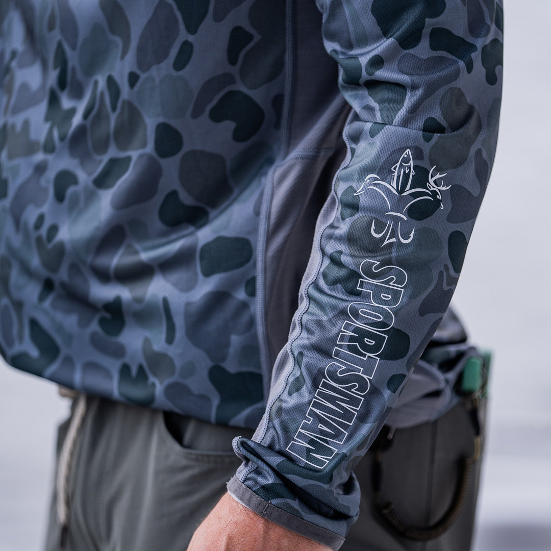Cool Breeze Pro 2.0 Crew - Sportsman Gear