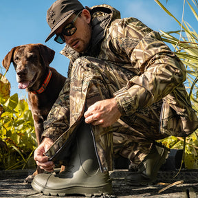 DayBreak Bonded Fleece Pants - Sportsman Gear