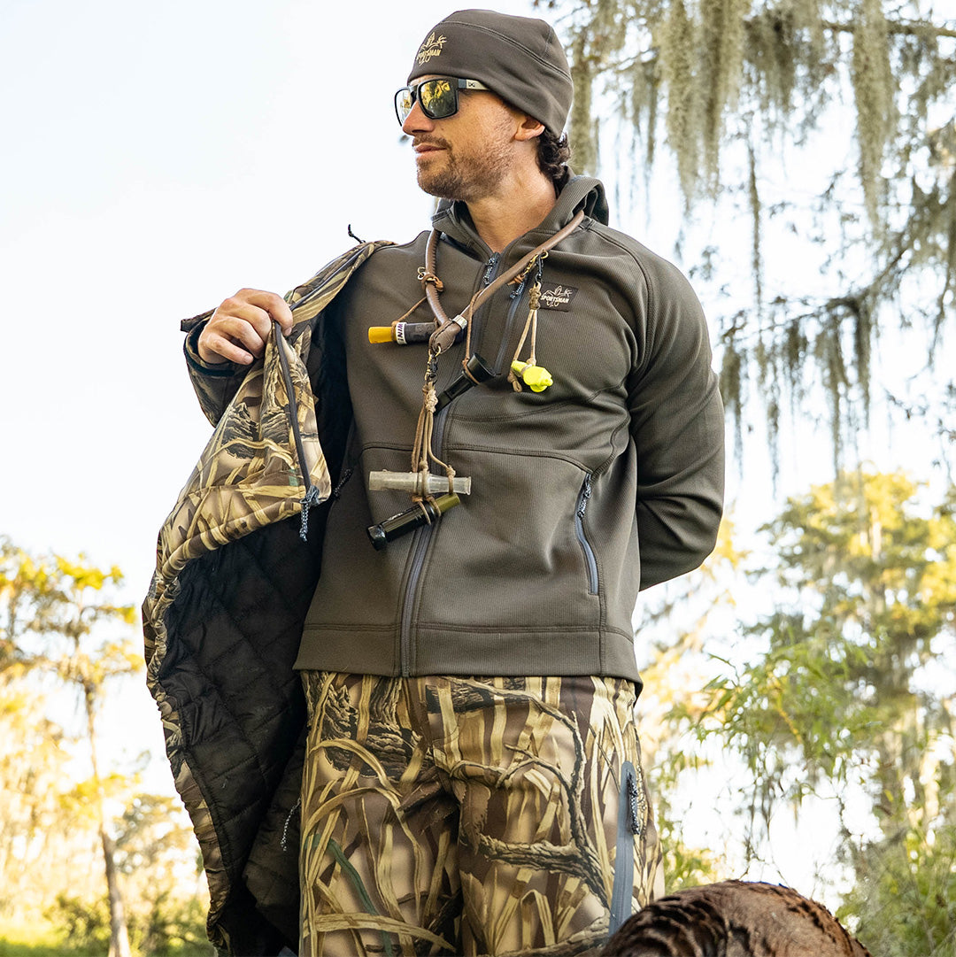 Outbound Hunting Hoodie - Sportsman Gear