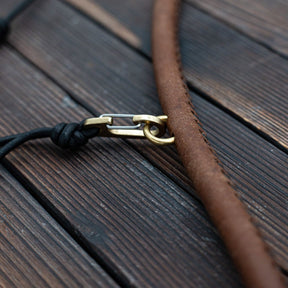 Shorty Full Rope Call Lanyard