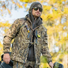 Outbound Performance Fleece Hoodie - Sportsman Gear