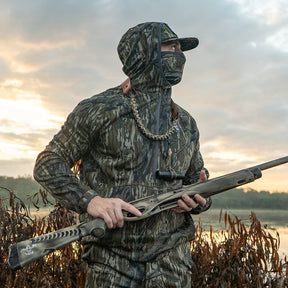 Outbound Performance Fleece Hoodie - Sportsman Gear