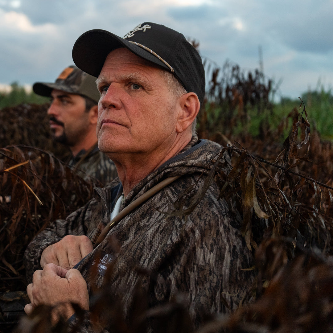 Outbound Performance Fleece Hoodie - Sportsman Gear