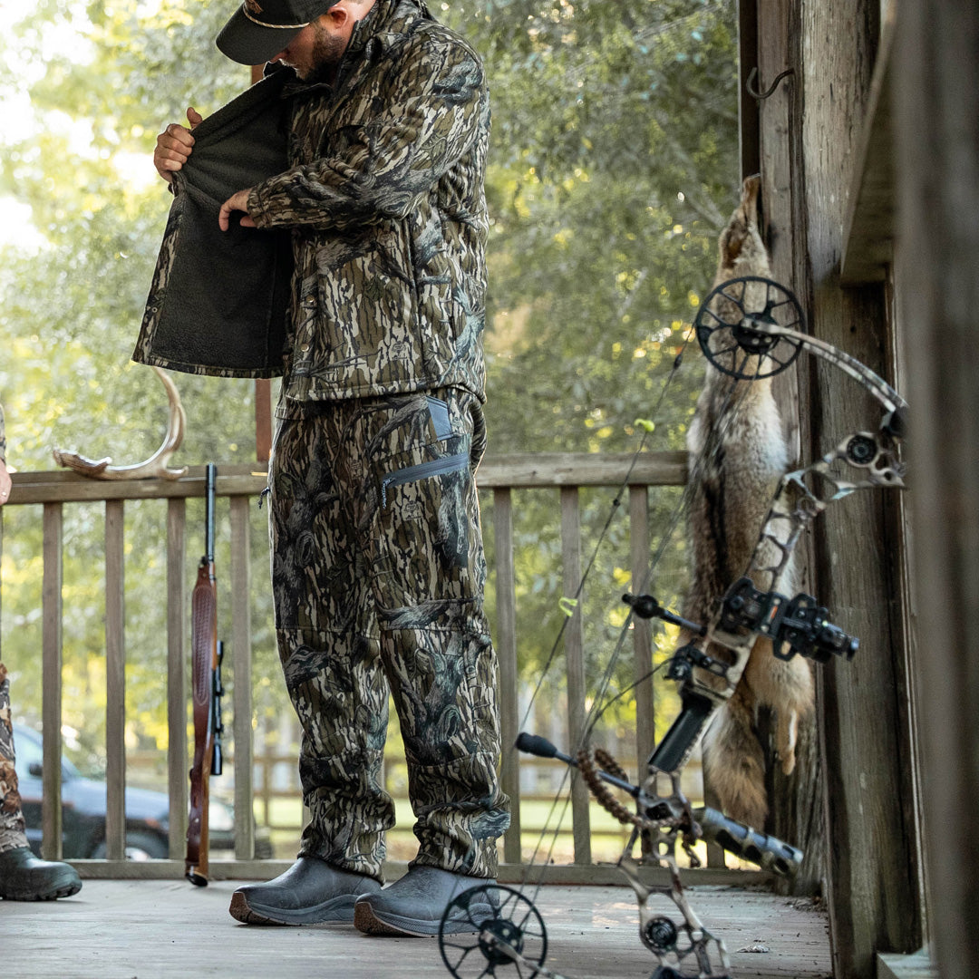 Drifter Series Fleece Pant