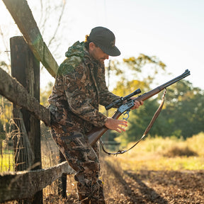 Drifter Series Sherpa Fleece Jacket - Sportsman Gear