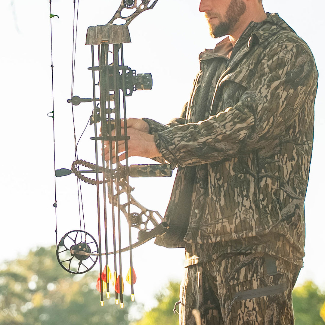 Drifter Series Sherpa Fleece Jacket - Sportsman Gear