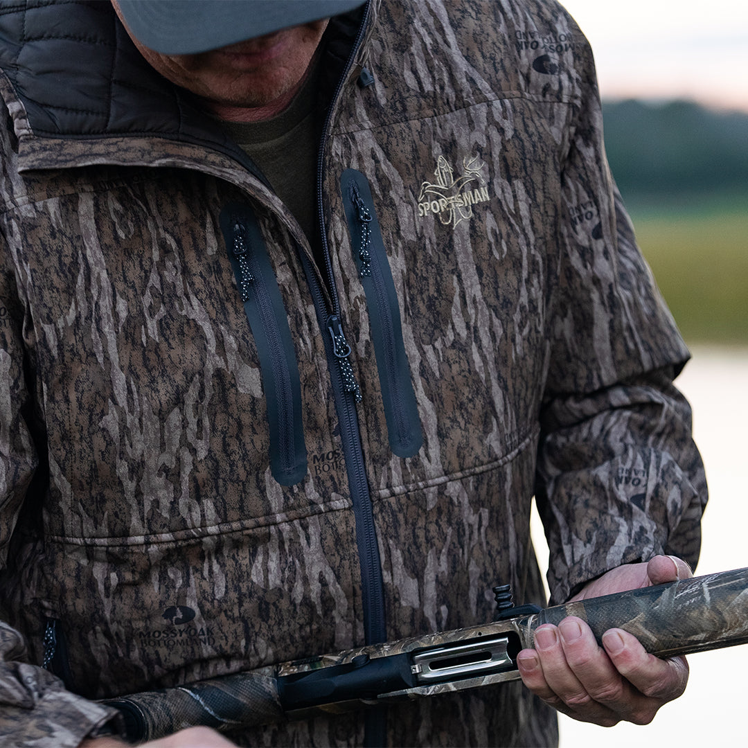 DayBreak Insulated Jacket - Sportsman Gear