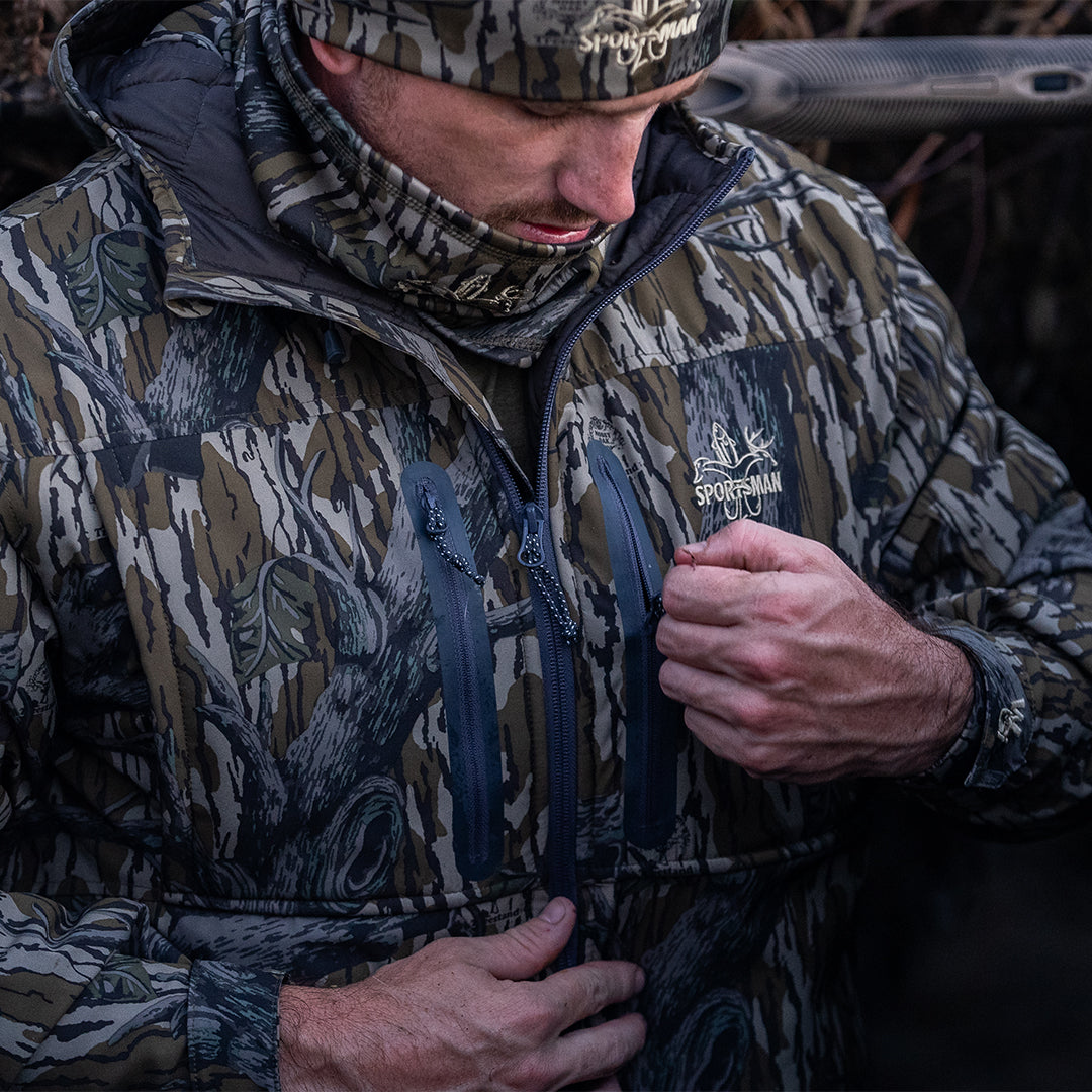 DayBreak Insulated Jacket - Sportsman Gear