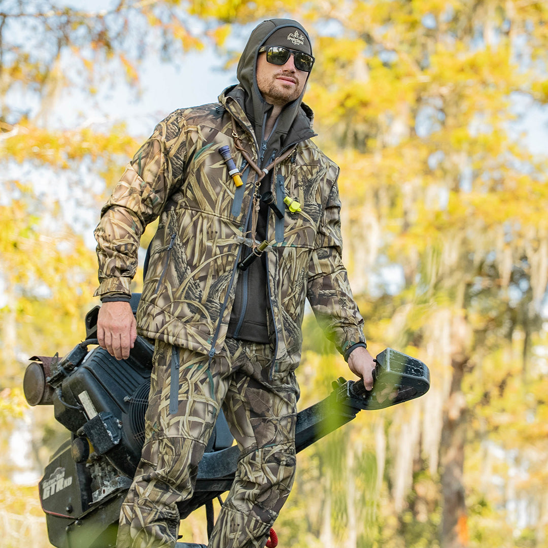 Outbound Hunting Hoodie - Sportsman Gear