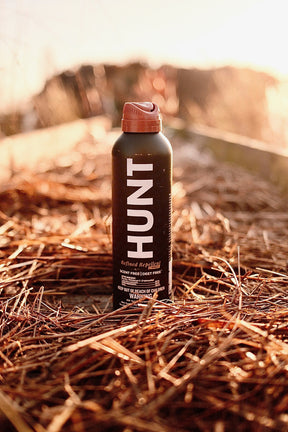 HUNT - Scent-Free, DEET-Free Insect Repellent Spray