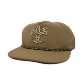 Sportsman Rope Hat (Mud)