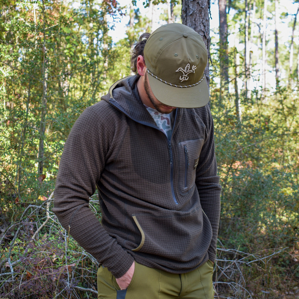 Scout Hoodie - Sportsman Gear