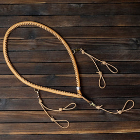 Shorty Full Rope Call Lanyard