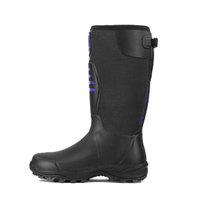 Everglade 2.0 Boots | Womens - Purple by Gator Waders - Sportsman Gear