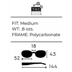 Flying Fisherman Breakers Polarized Sunglasses Amber-Green - Sportsman Gear