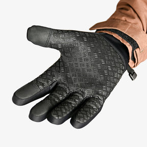 Cruze Touchscreen Gloves | Unisex - Black by Gator Waders - Sportsman Gear