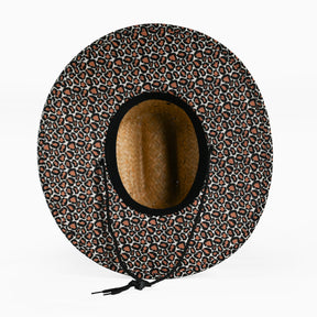 Straw Hat | Leopard by Gator Waders - Sportsman Gear