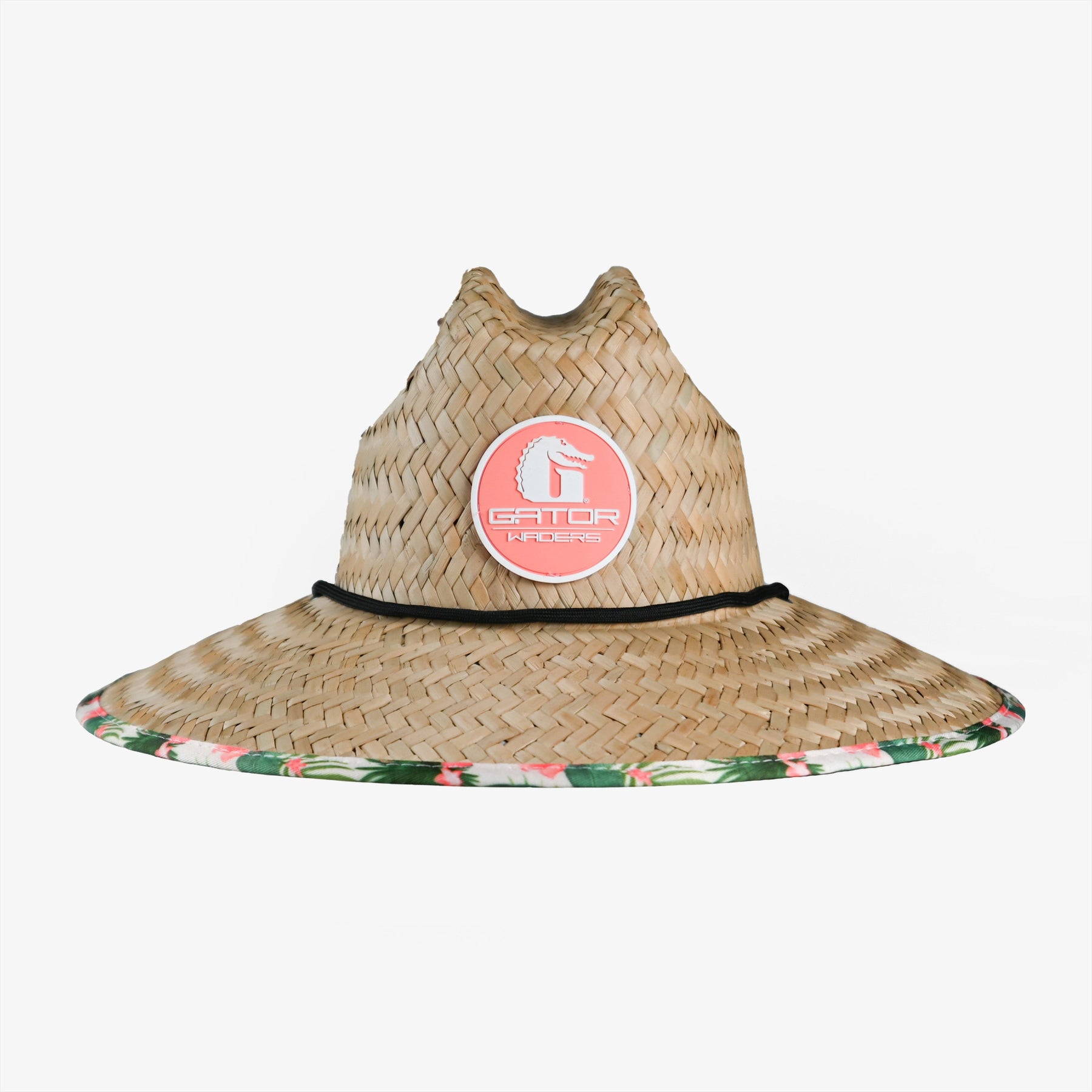 Straw Hat | Tropics by Gator Waders - Sportsman Gear