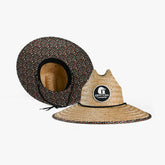 Straw Hat | Leopard by Gator Waders - Sportsman Gear