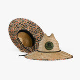 Straw Hat | Old School Camo by Gator Waders - Sportsman Gear