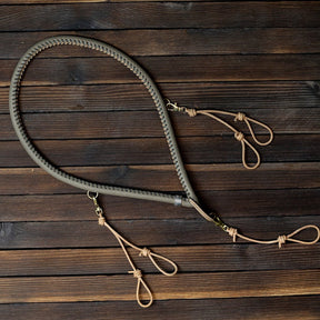 Shorty Full Rope Call Lanyard