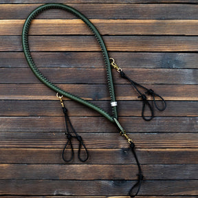 Shorty Full Rope Call Lanyard