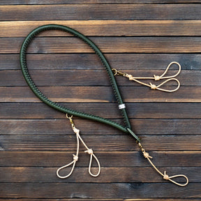 Shorty Full Rope Call Lanyard