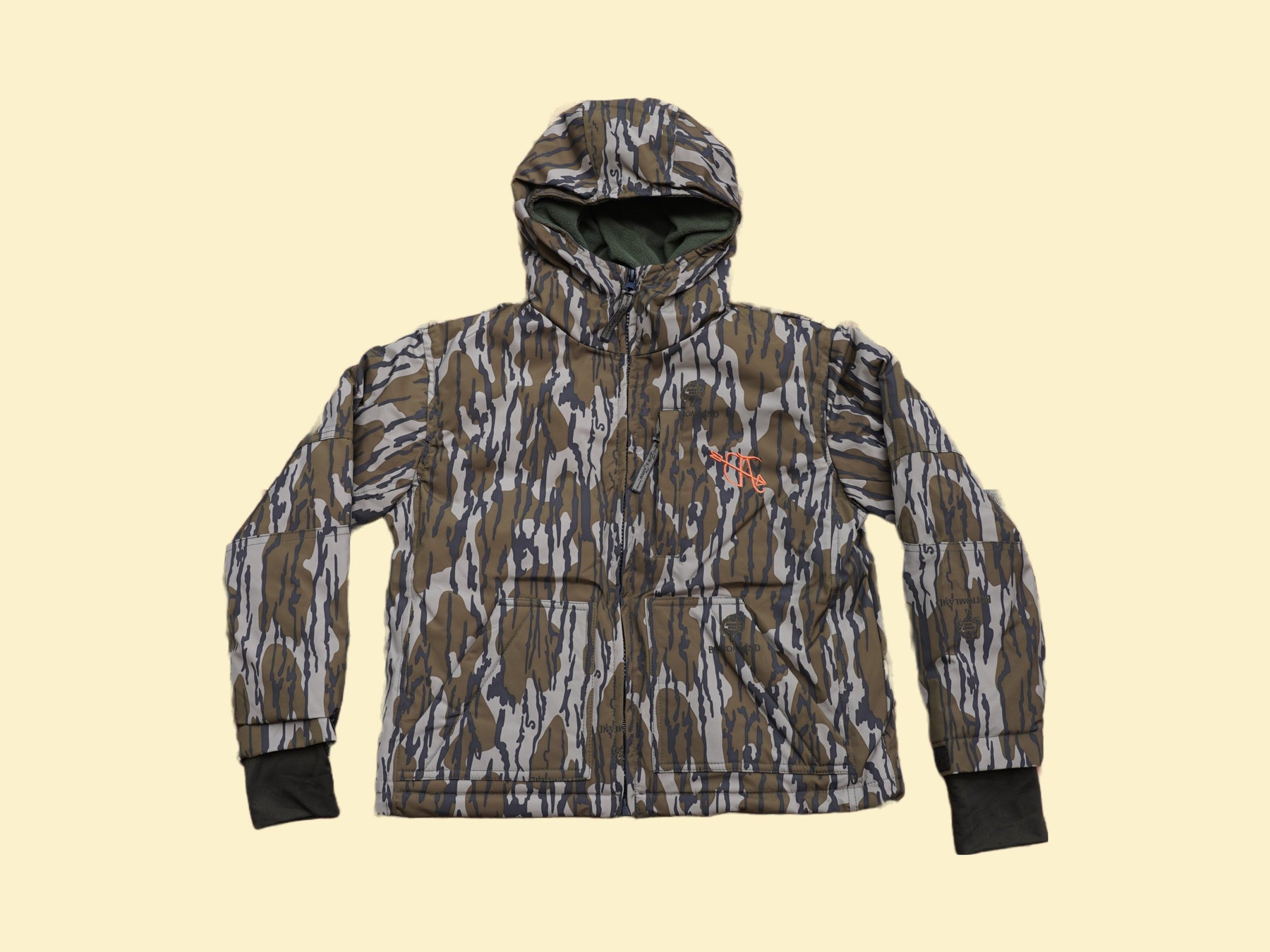 Heavy Weight Hunting Jacket by Bow and Arrow Outdoors - Sportsman Gear