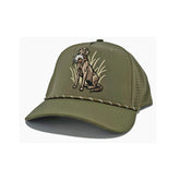 Lab Laser Vented Retro Hat - Sportsman Gear