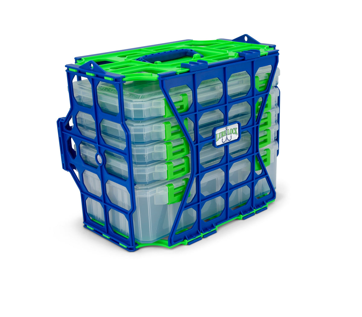 NEW! Deep Lure Locker with 4 Ultra Thin & 1 Deep Box