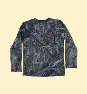 Crew Neck Long Sleeve Shirt by Bow and Arrow Outdoors - Sportsman Gear