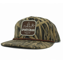 Sportsman Rope Hat - Sportsman Gear