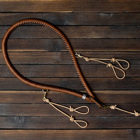 Shorty Full Rope Call Lanyard