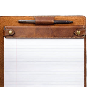Benjamin Leather Padfolio