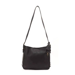 Ellington Leather Hobo w/ Zippered Pouch