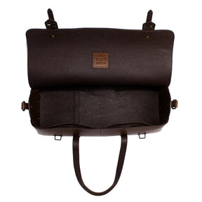 Heritage Leather Tradesman Bag