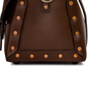 Heritage Leather Tradesman Bag
