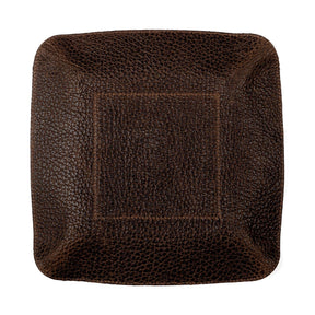Theodore Leather Desk Caddy