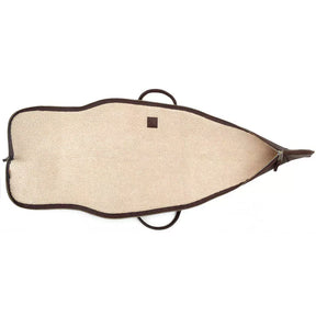 White Wing Leather Hunting Rifle Case