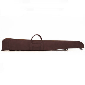 White Wing Leather Hunting Shotgun Case