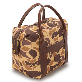 White Wing Waxed Canvas Cooler