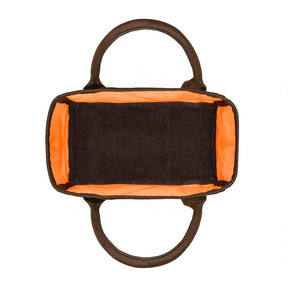 White Wing Waxed Canvas Hunting Four Box Shell Carrier