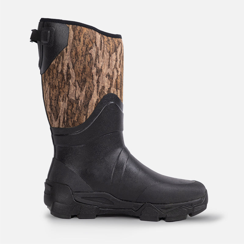 Omega Flow Boots | Mens - Mossy Oak Bottomland by Gator Waders - Sportsman Gear