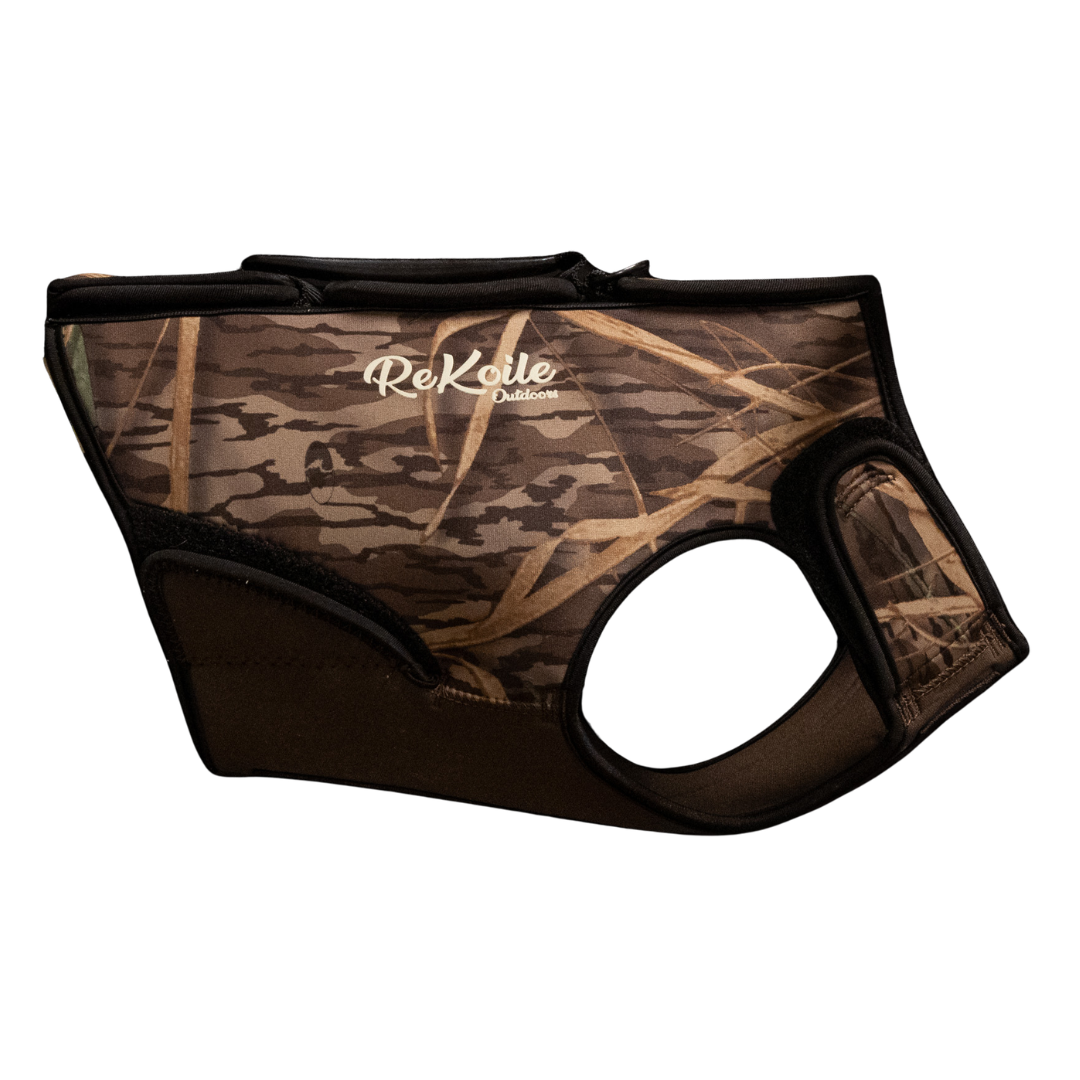 2.0 Sure Fit Waterfowl Dog Vest - Sportsman Gear