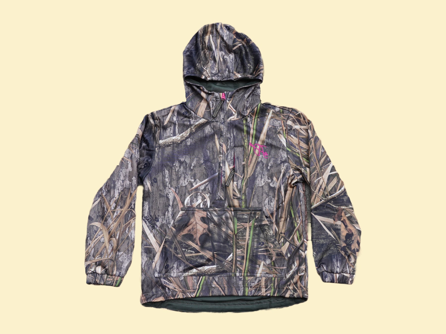 Quarter Zip Pullover by Bow and Arrow Outdoors - Sportsman Gear