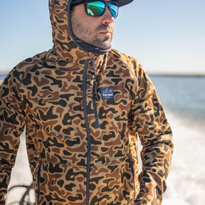 Outbound Performance Fleece Hoodie - Sportsman Gear