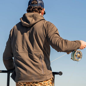 Outbound Performance Fleece Hoodie - Sportsman Gear